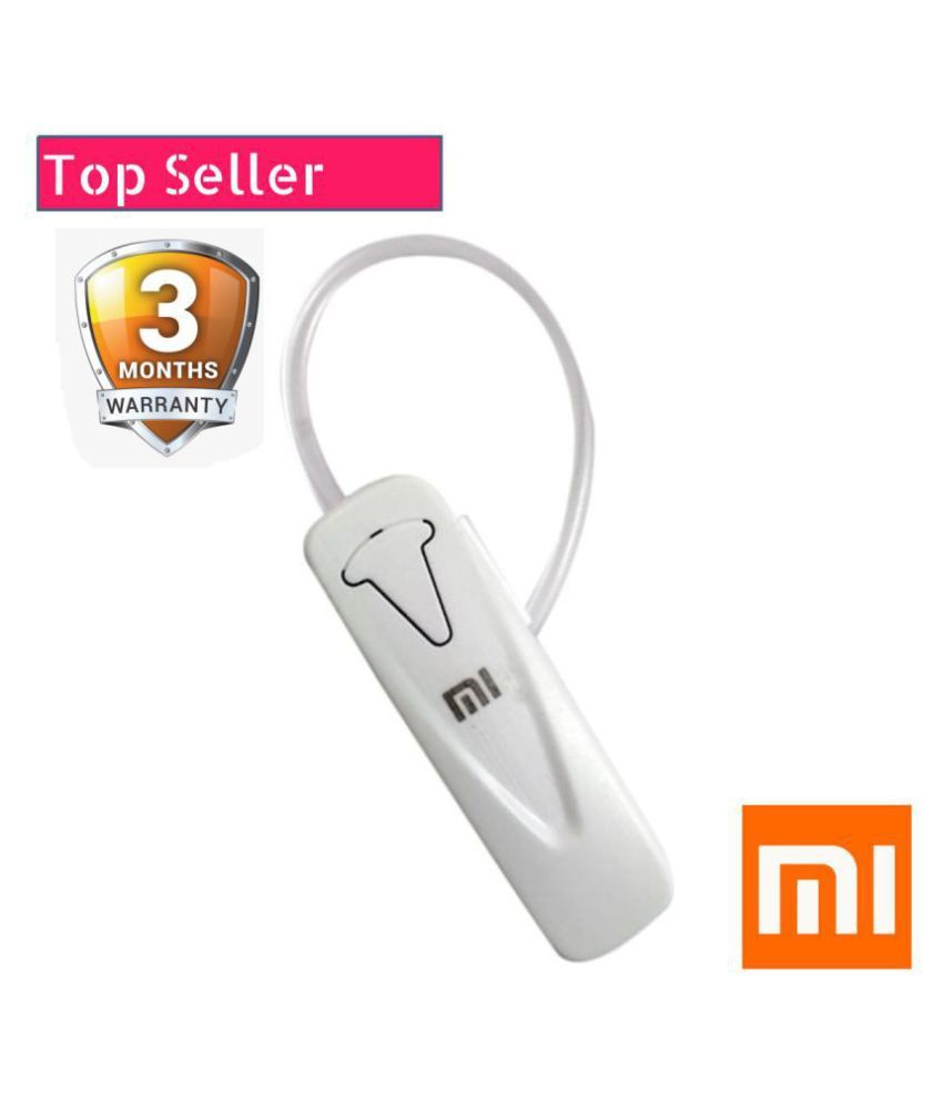 mi bluetooth headset snapdeal