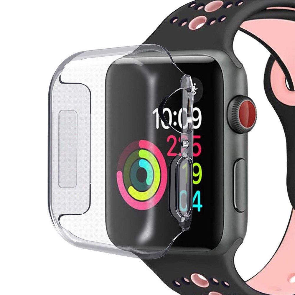 apple watch series 4 clear case