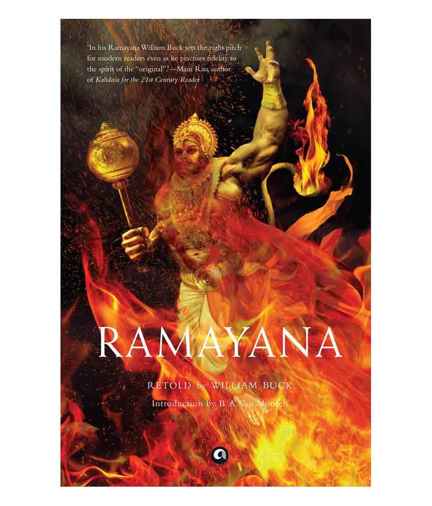     			Ramayana by William Buck