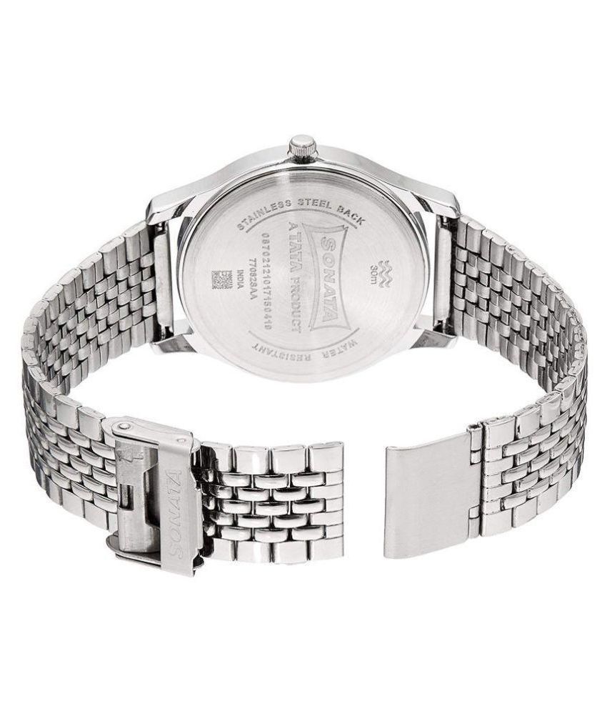 sonata watches digital with analog