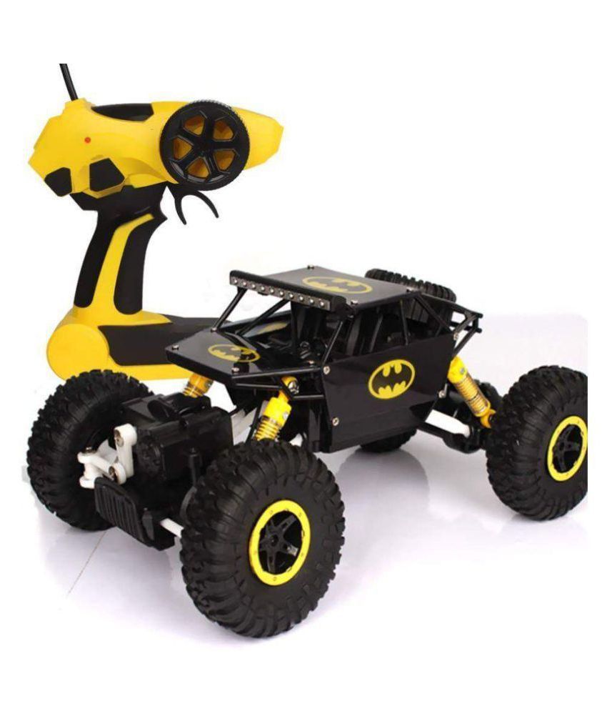 mean machines rock crawler