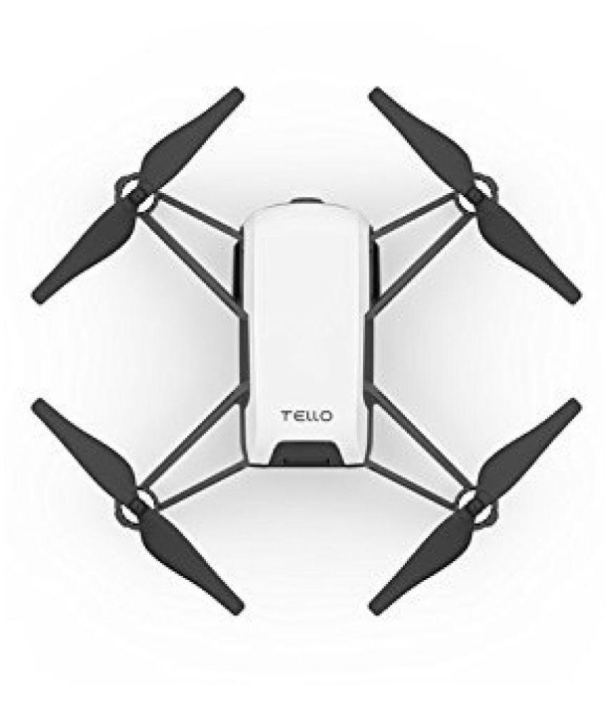 DJI Tello Drone with 5MP HD Camera 720P Wi-Fi FPV 8D Flips