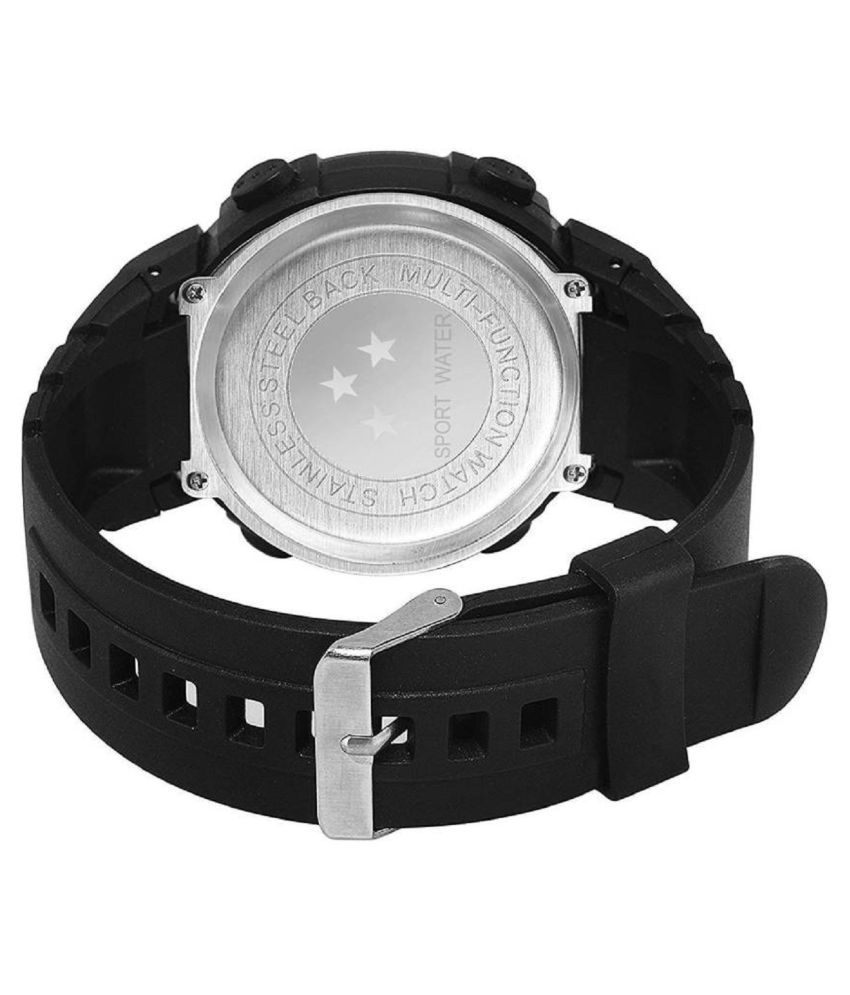 driton digital watch