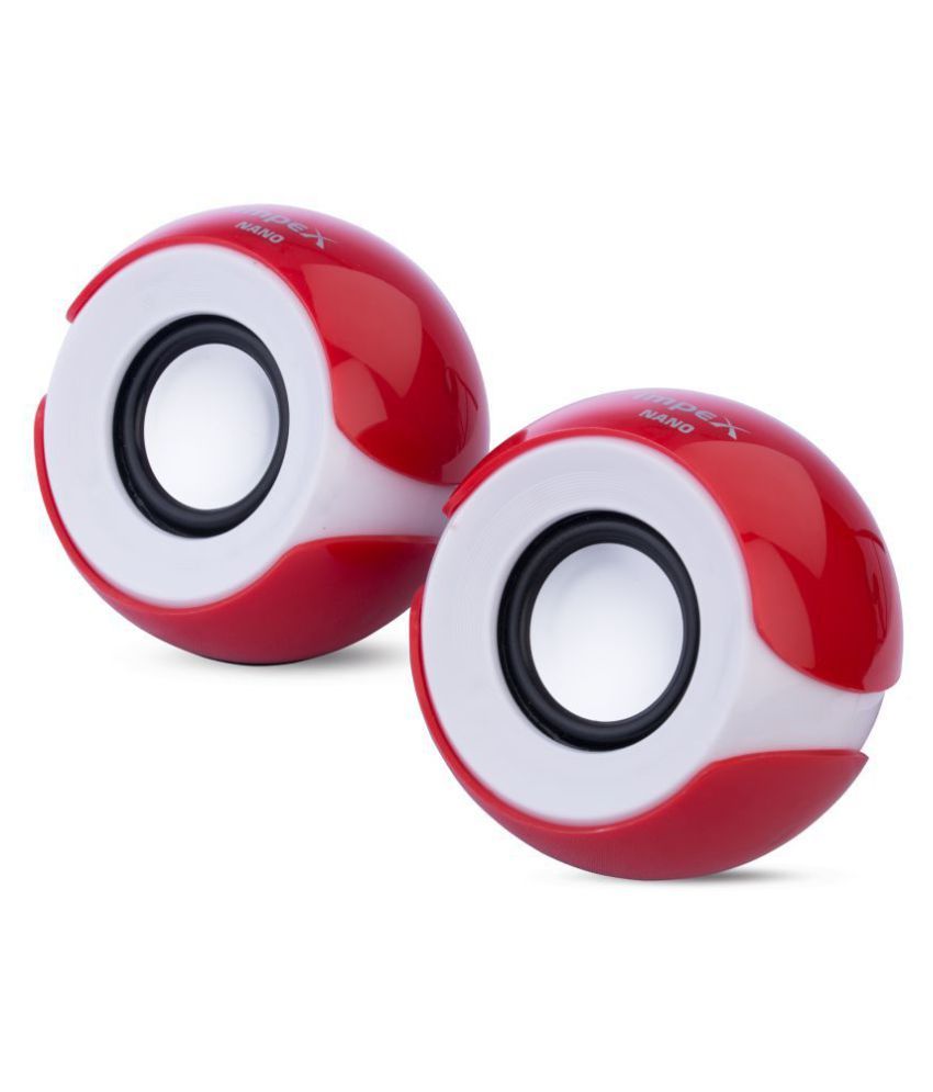 impex 2.0 multimedia speaker