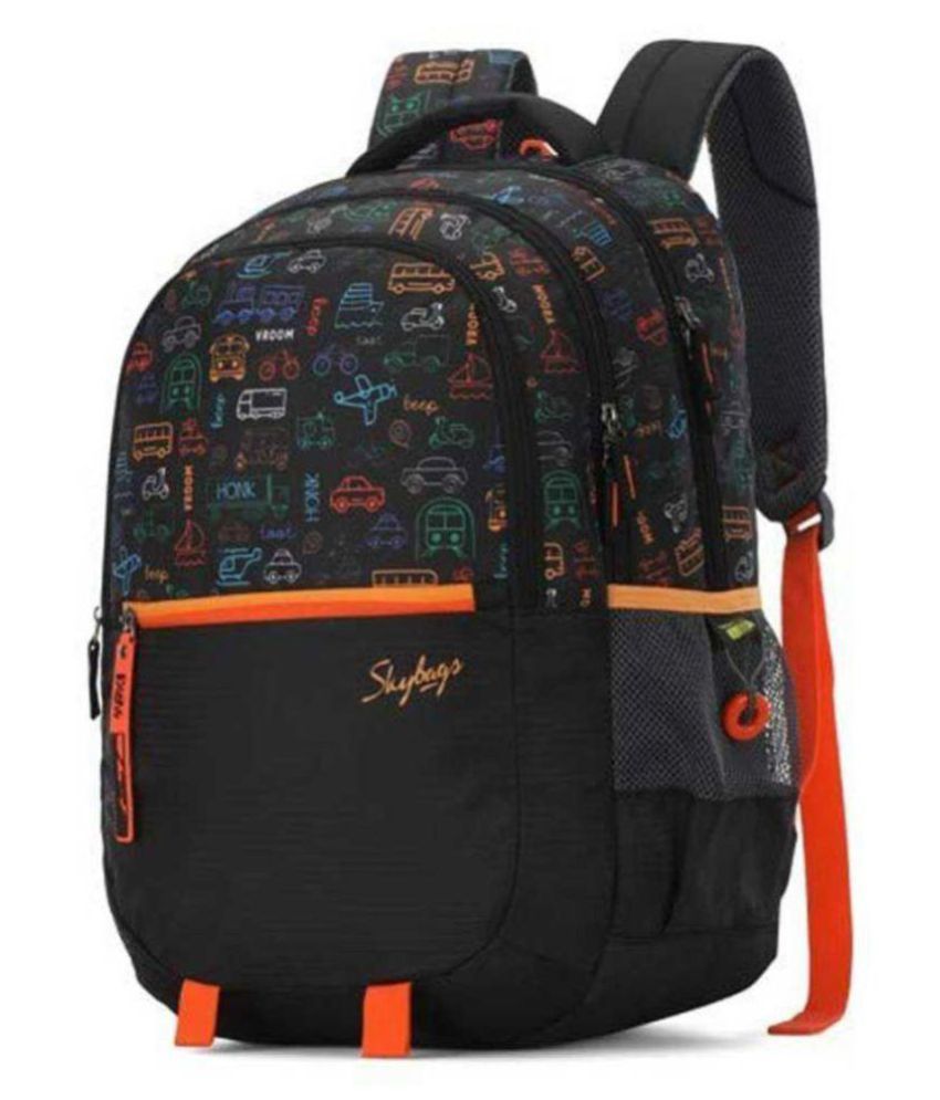 skybags figo plus 07