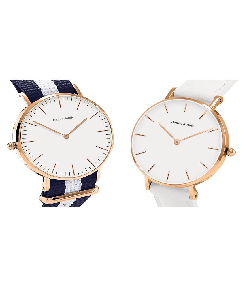 daniel jubile watch