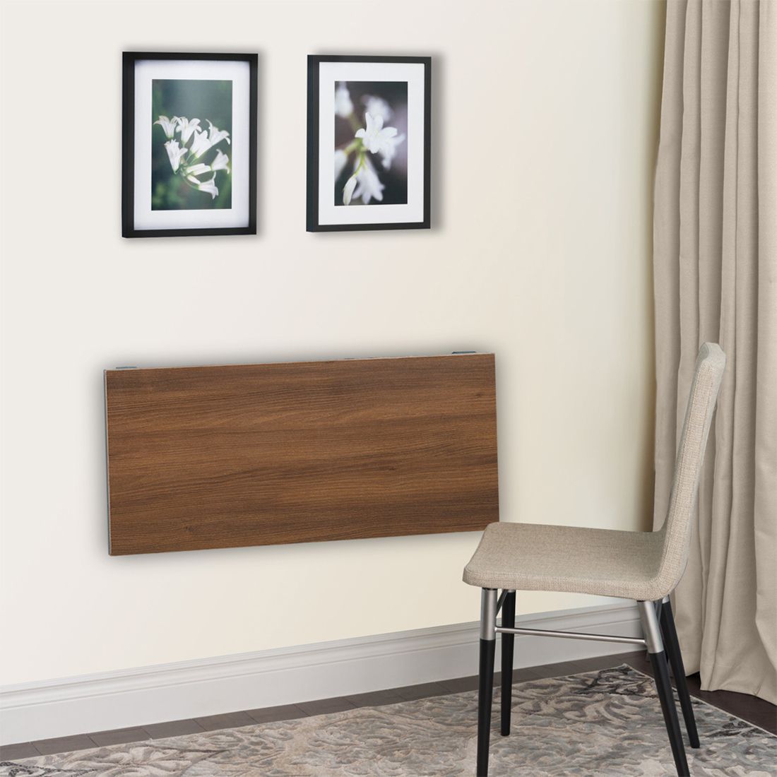 32 inches Wizard Folding Study Table/Laptop table Acacia Dark by Delite kom Buy 32 inches