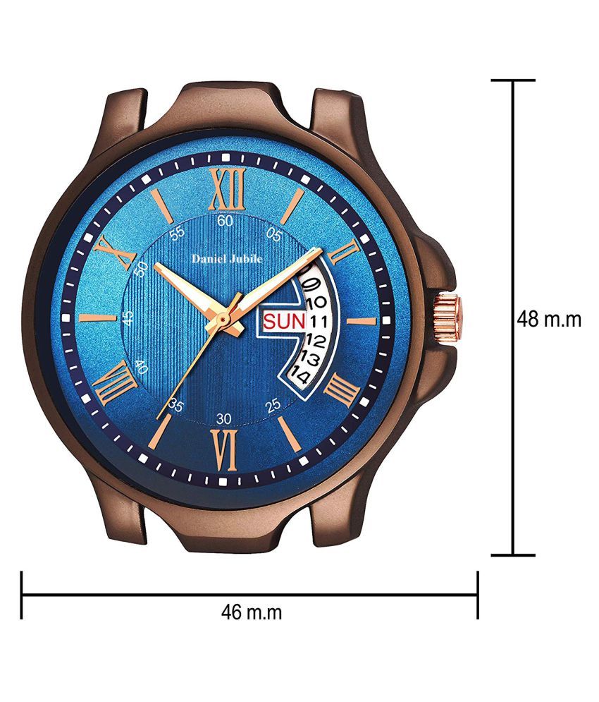 daniel jubile watch