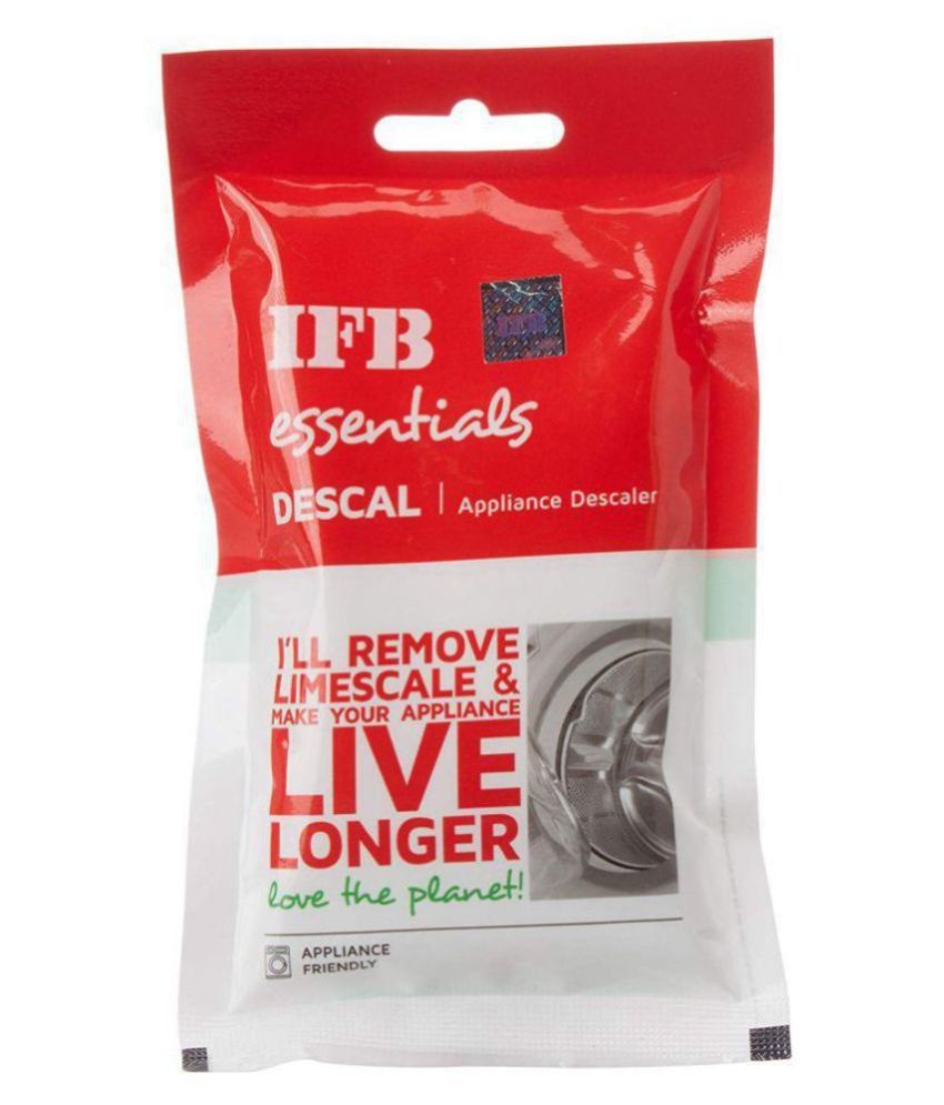     			IFB Descaling powder 100 gram each (pack of 3)