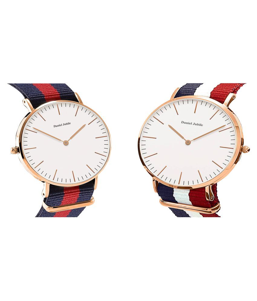 daniel jubile watch