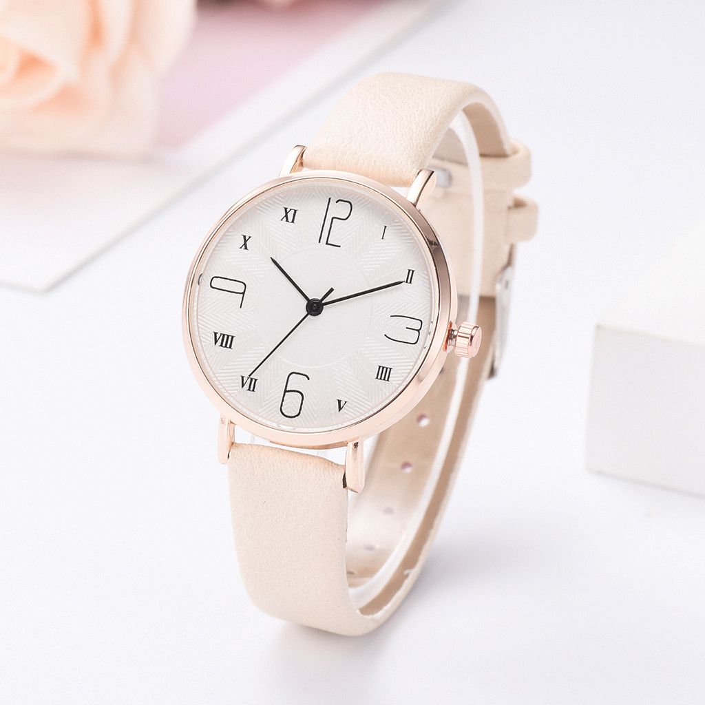 simple ladies watch