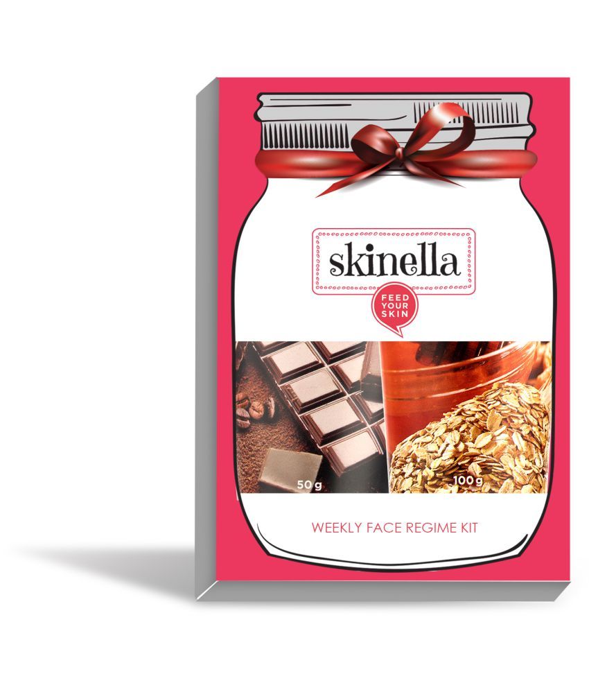 skinella facial foam