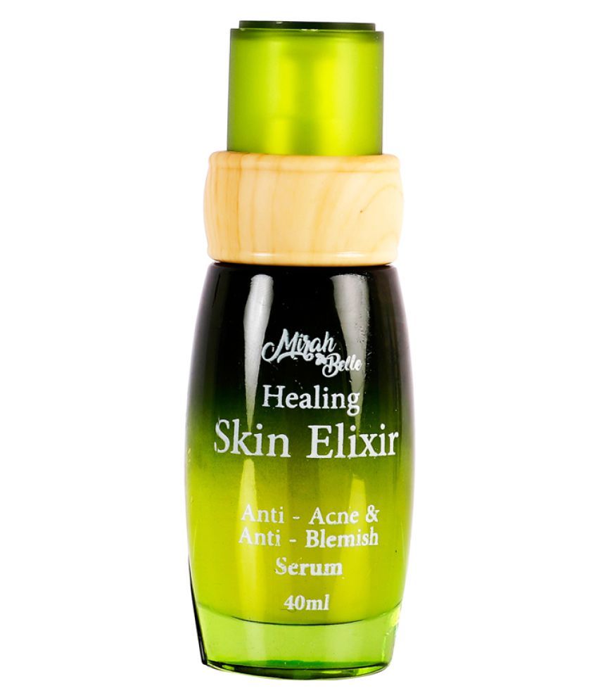 Mirah Belle Anti Acne & Anti Blemish Healing Skin Elixir Face Serum 40