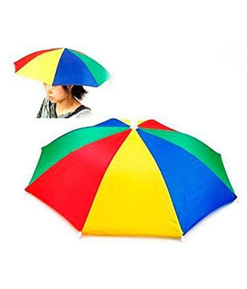 Caviors Boy's Umbrella Hat (Multicolour) Buy Online at Low Price in