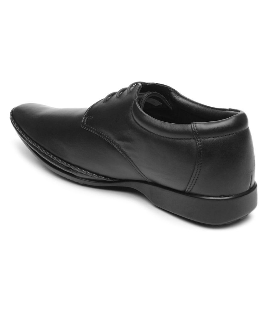 franco leone black shoes