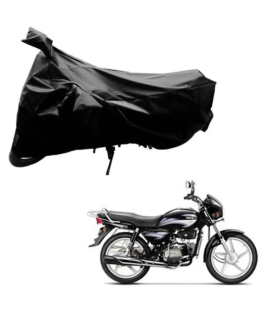 Splendor plus bike online cover price