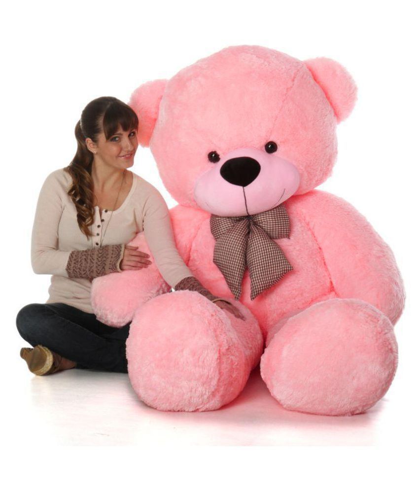 snapdeal teddy bear 4 feet cheap online