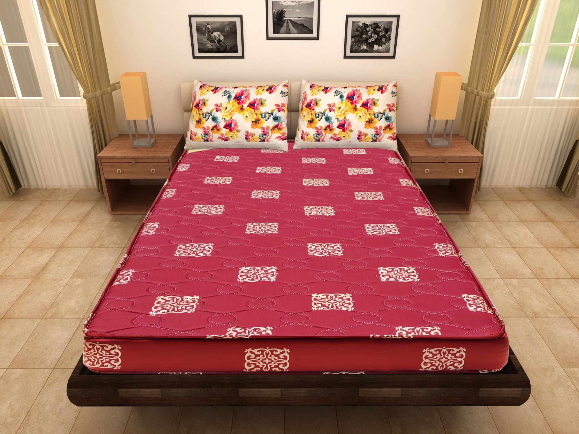 cozy coir mattress price