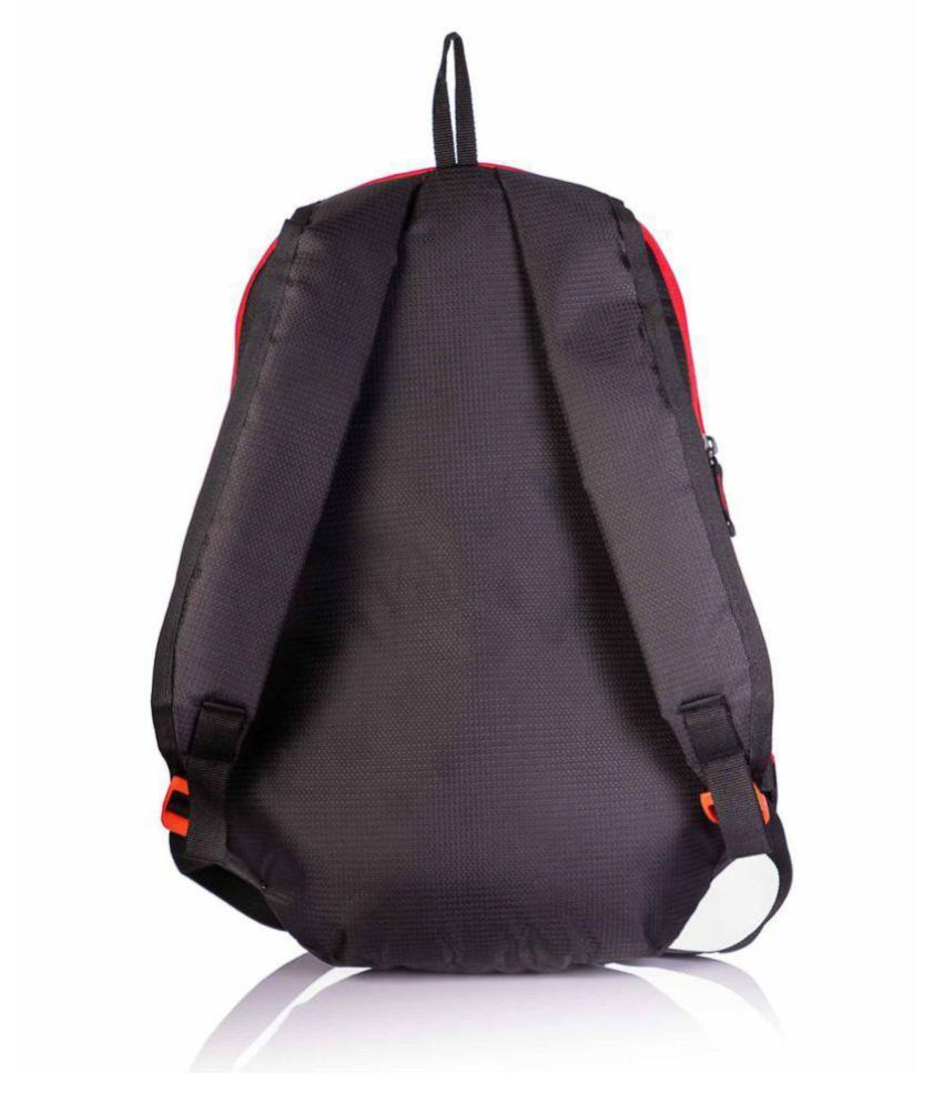 Istorm Black and Red Backpack - Buy Istorm Black and Red Backpack ...