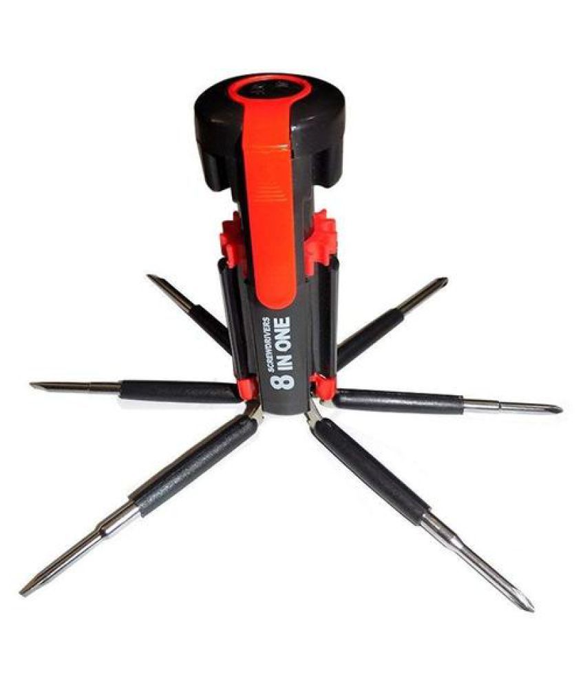 Royal Trust 8 Pcs Screwdriver Set Buy Royal Trust 8 Pcs Screwdriver Set Online At Low Price In India Snapdeal