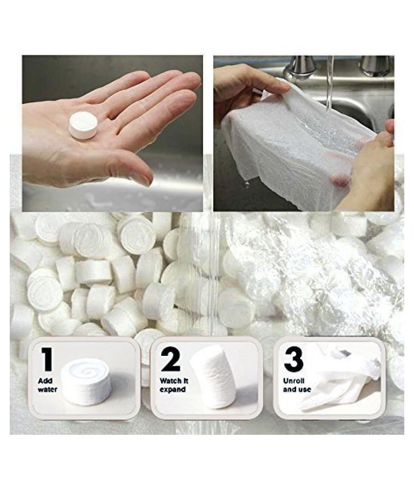     			YUTIRITI Set of 19 Microfibre Bath + Hand + Face Towel Set White