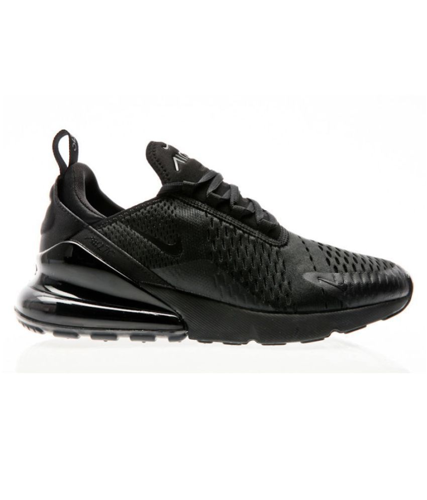 Nike 27 C Running Shoes Black: Buy 
