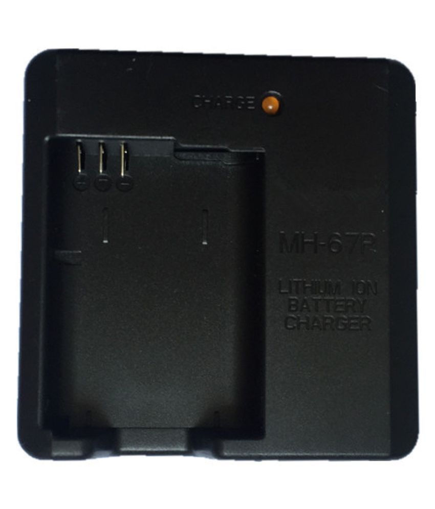 Digicare MH 67 For Nikon Camera Battery Charger Price in India Buy