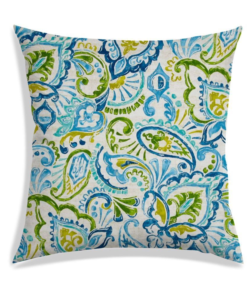 RADANYA Single Polyester Cushion Covers 50X50 cm (20 X 20) Buy Online