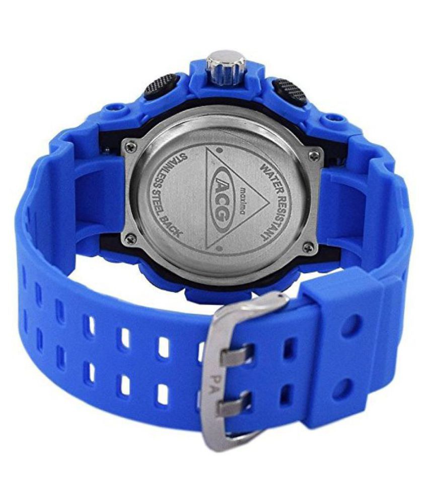maxima watches analog digital
