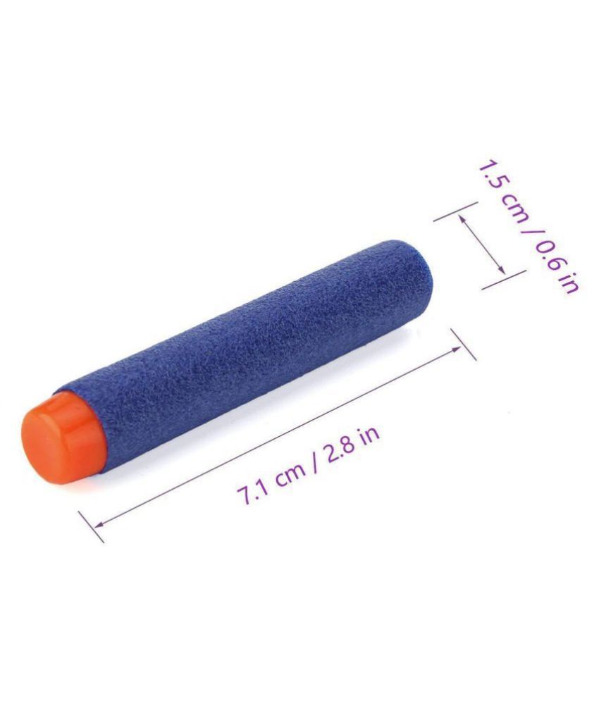 dart bullets