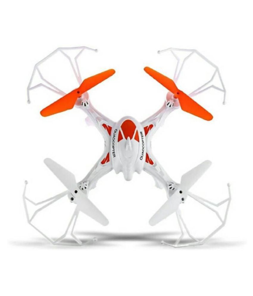 6 axis gyroscope quadrocopter