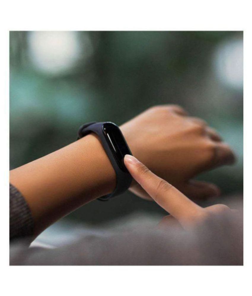 m3 band waterproof