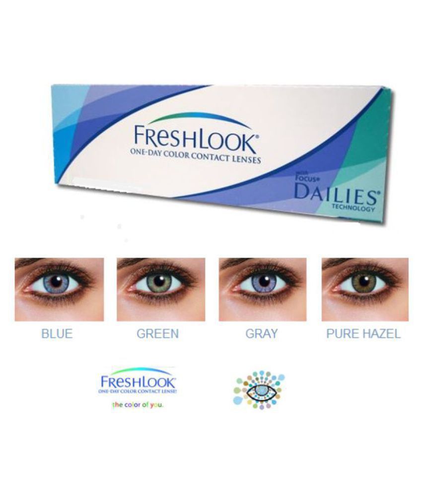 Alcon Freshlook OneDay(10 lens Pack) Daily Disposable