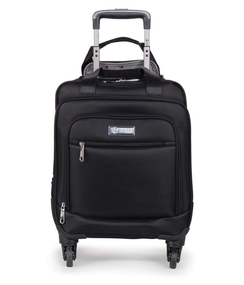 herman hansen trolley bag