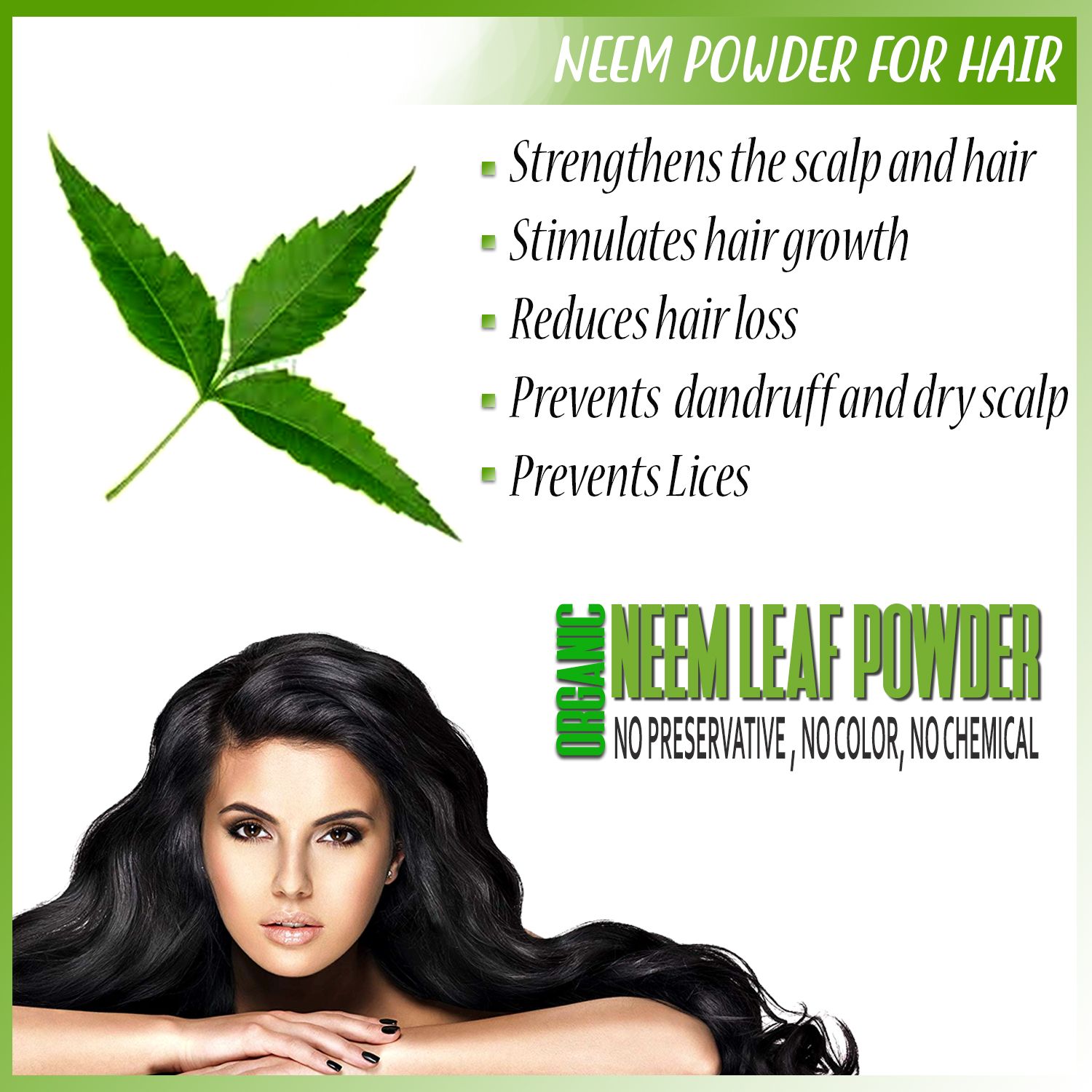 O4U Organic Neem Leaf Powder for Hair & Face Pack 250 gm Buy O4U