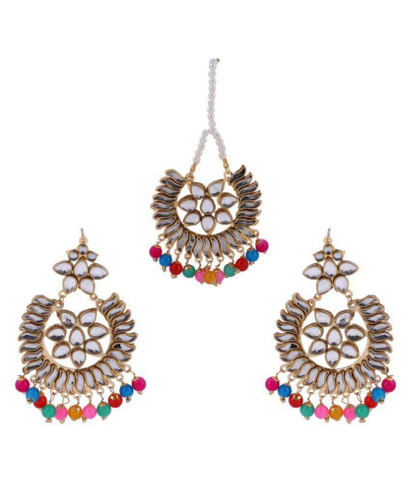 party wear earrings images