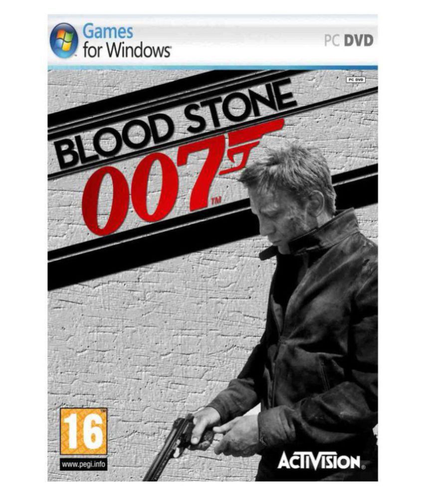 james bond 007 blood stone pc