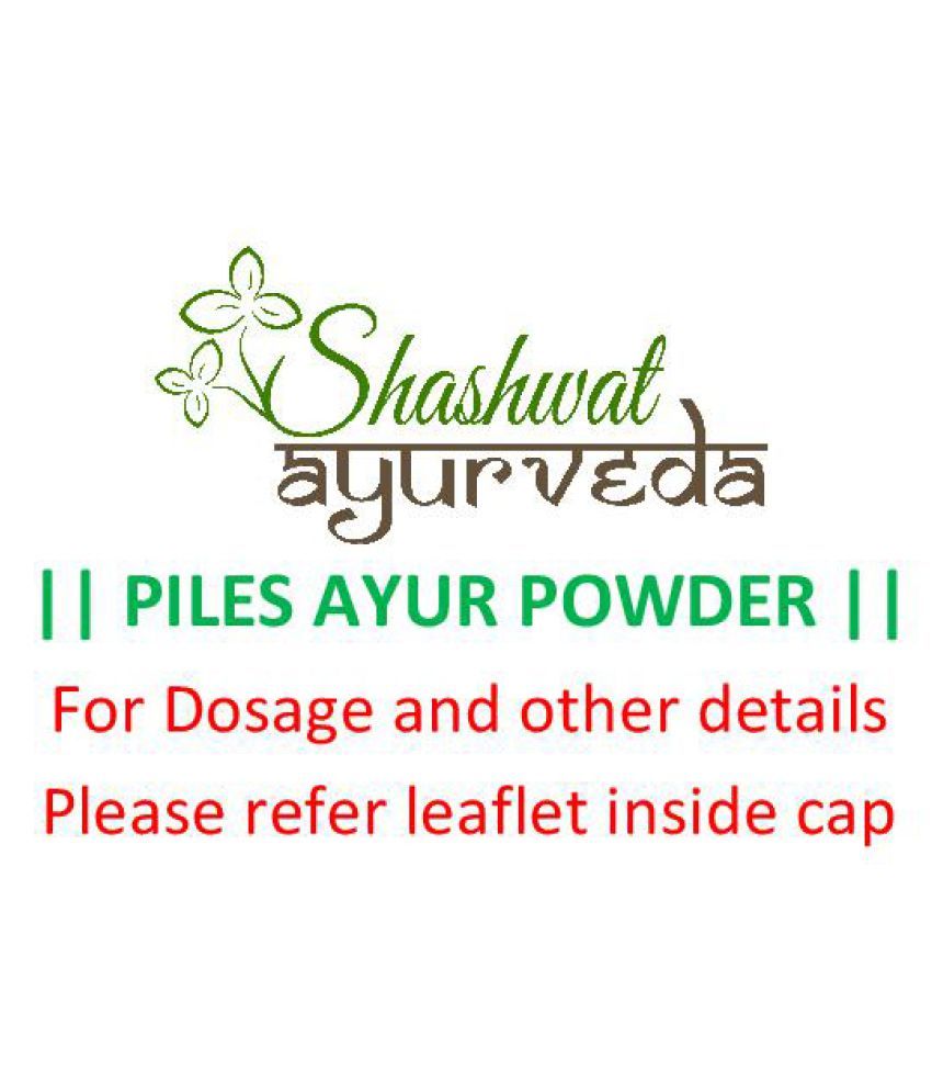 Shashwat Ayurveda Weight & Health Gainer 100 Ayurvedic Powder 100 gm