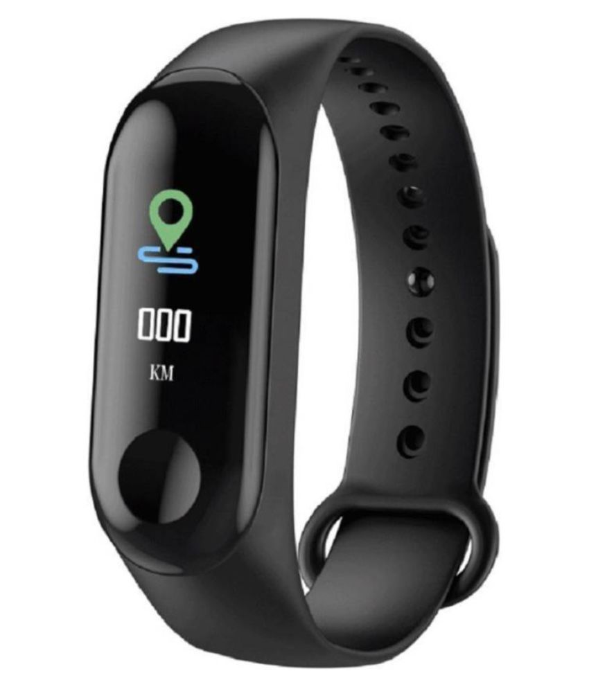 M3 Heart Rate BP Monitor Bluetooth En