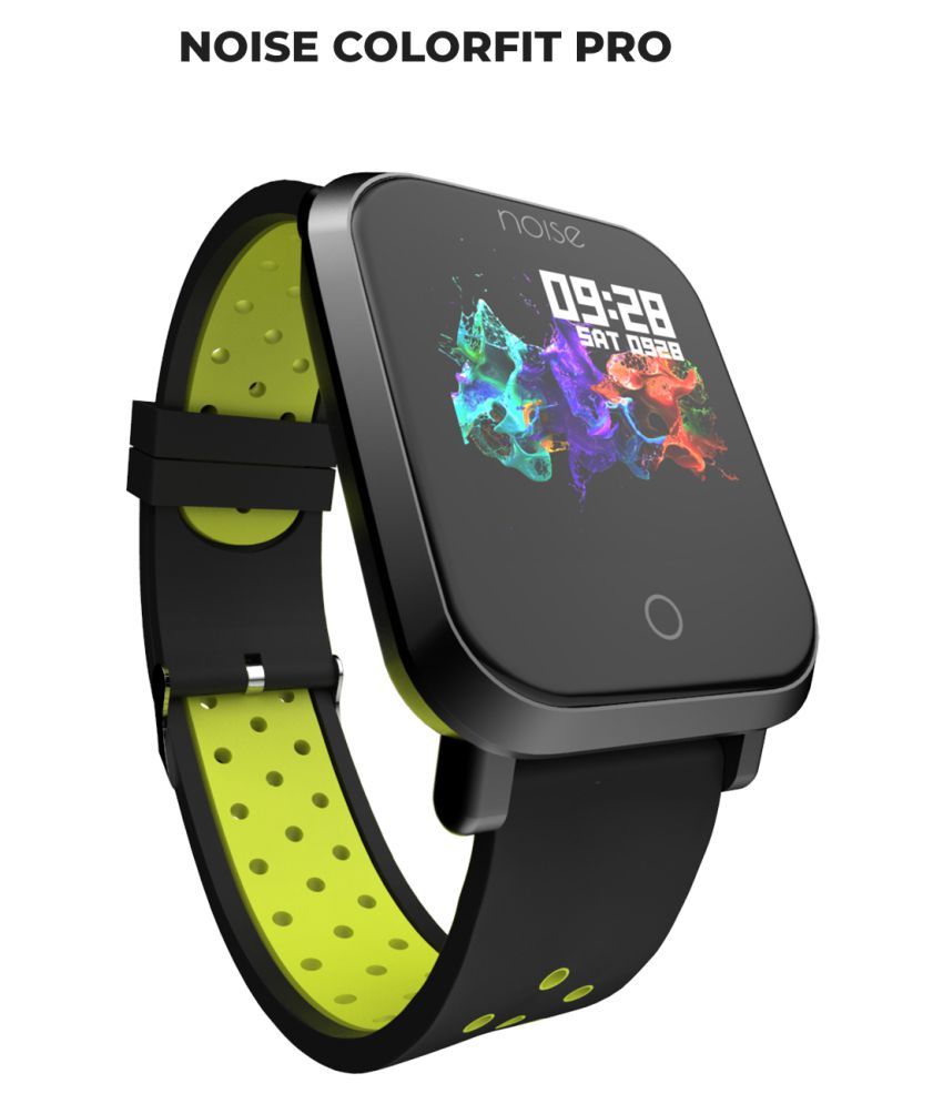 noise pro smart watch