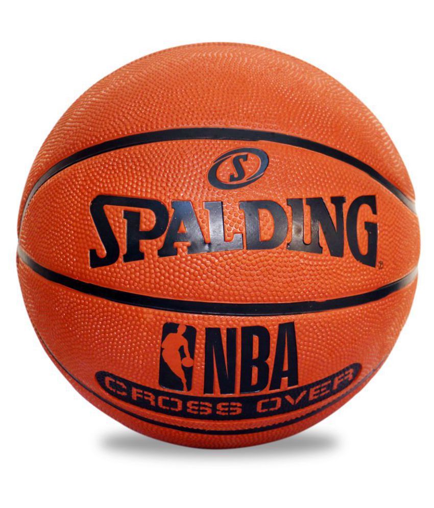 Spalding 6 Rubber Basketball: Buy Online at Best Price on Snapdeal