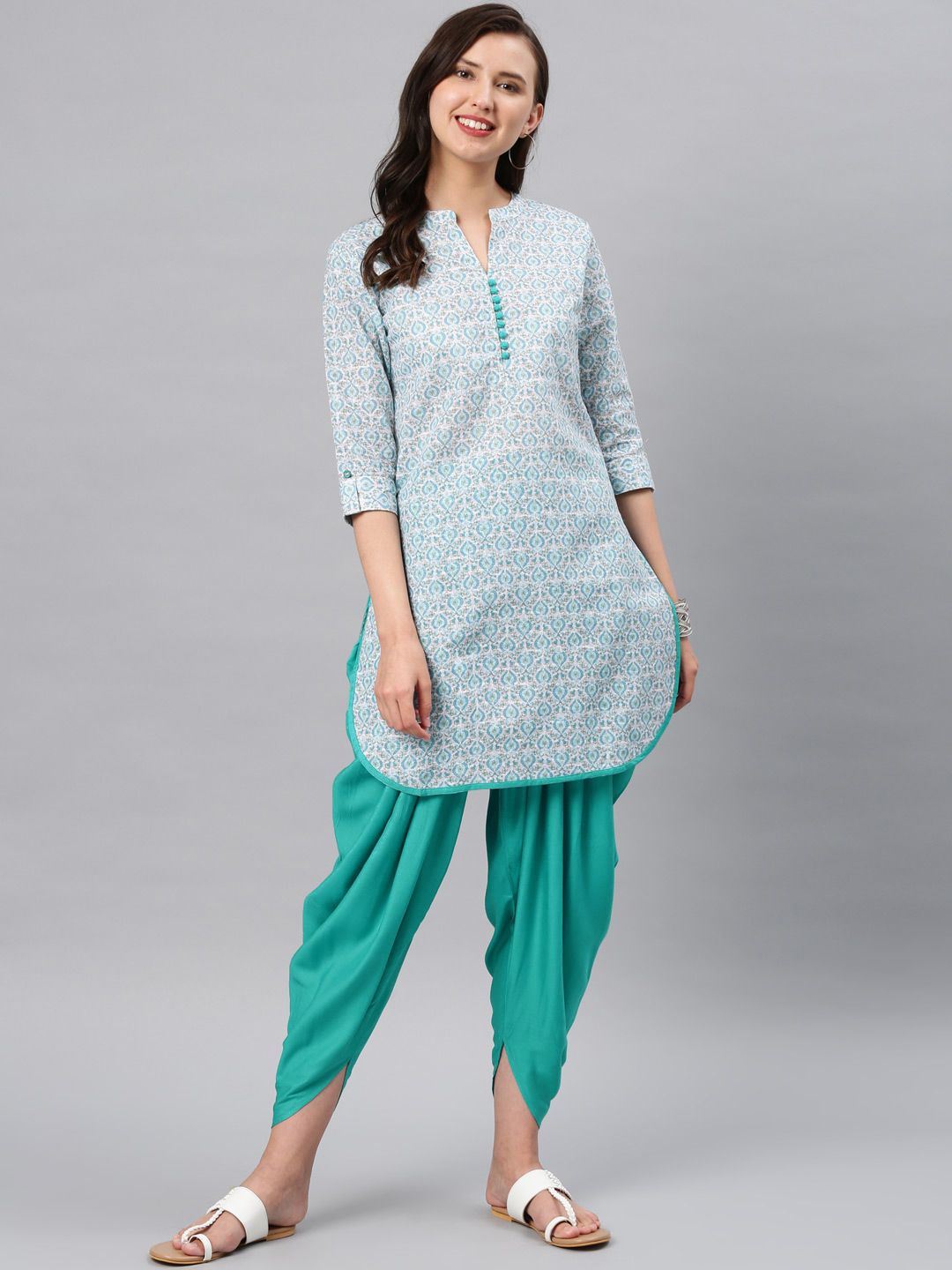 salwar ki kurti