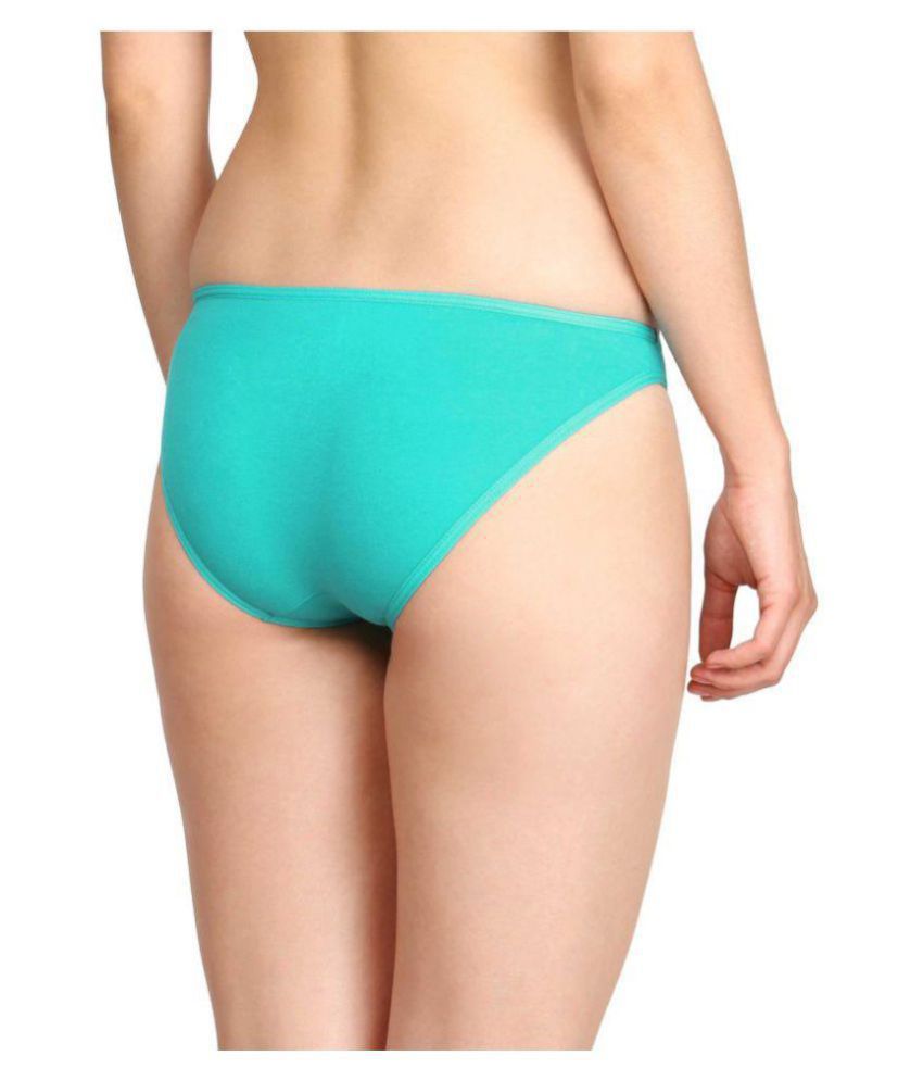 Buy Jockey Cotton Lycra Bikini Panties Online At Best Prices In India