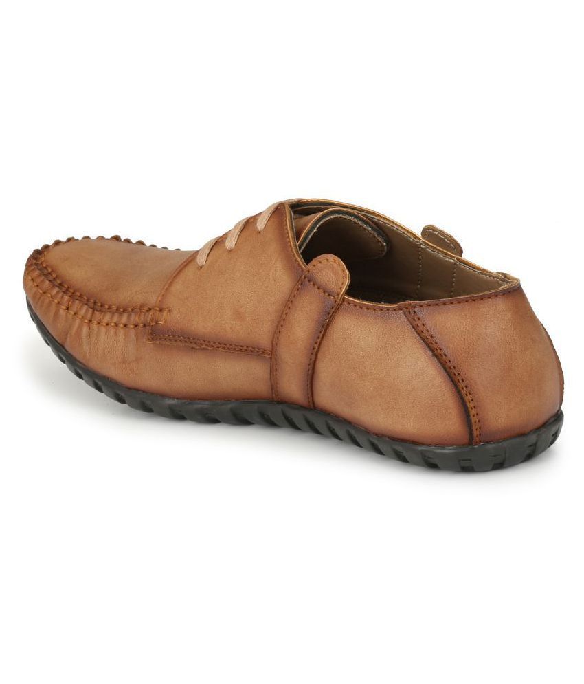 El Paso Lifestyle Brown Casual Shoes Buy El Paso Lifestyle Brown
