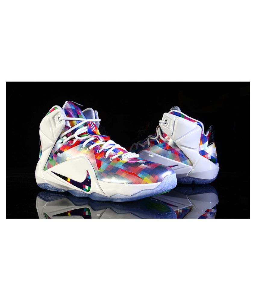 lebron shoes price in india