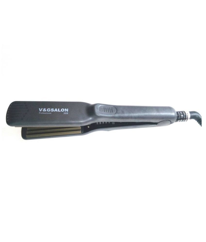 v&g 308 hair straightener