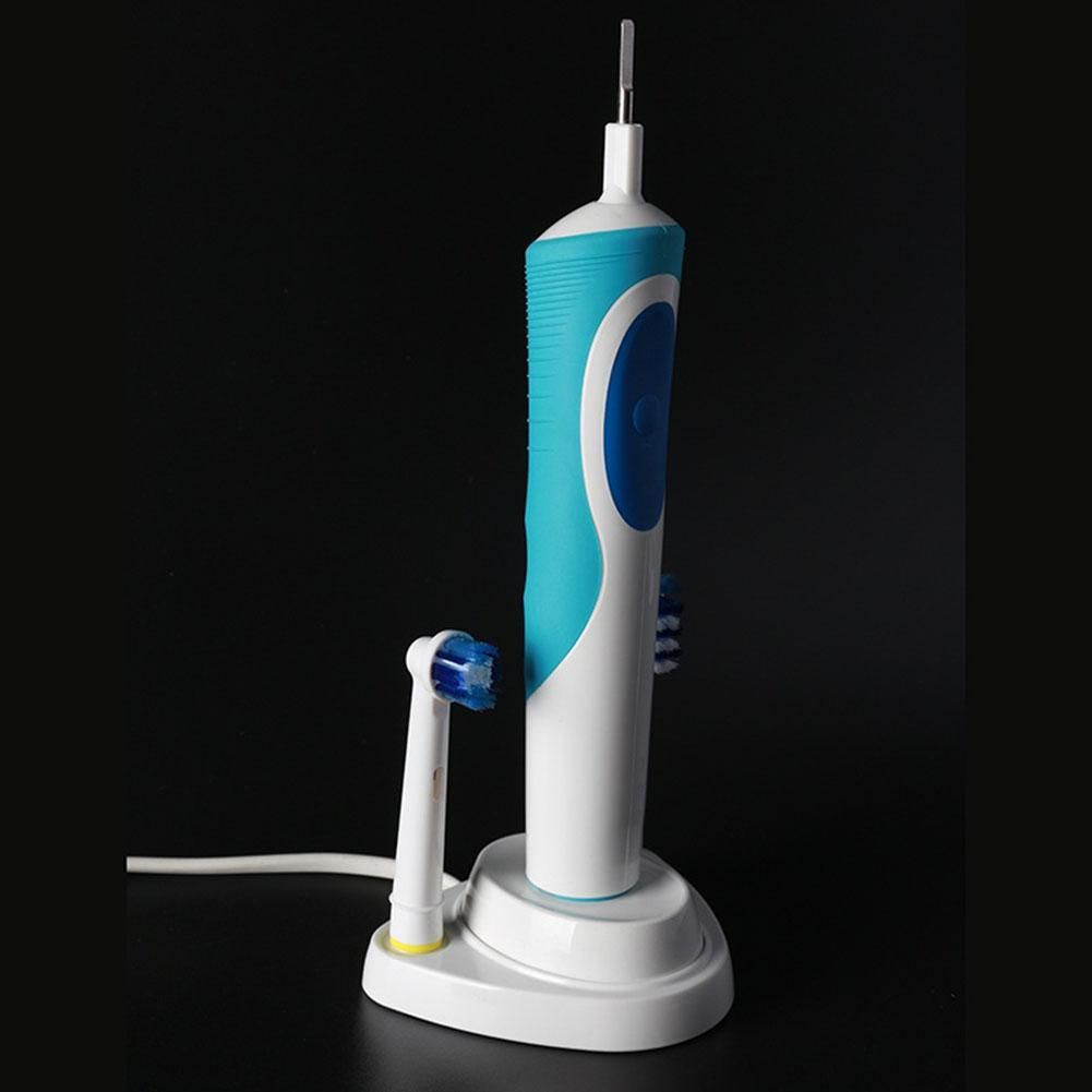 Electric Toothbrush Dedicated Charger Base Toothbrush Round Head