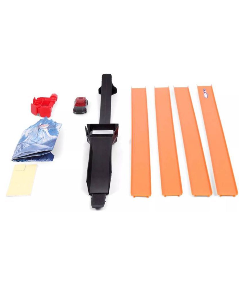 hot wheels vertical takedown