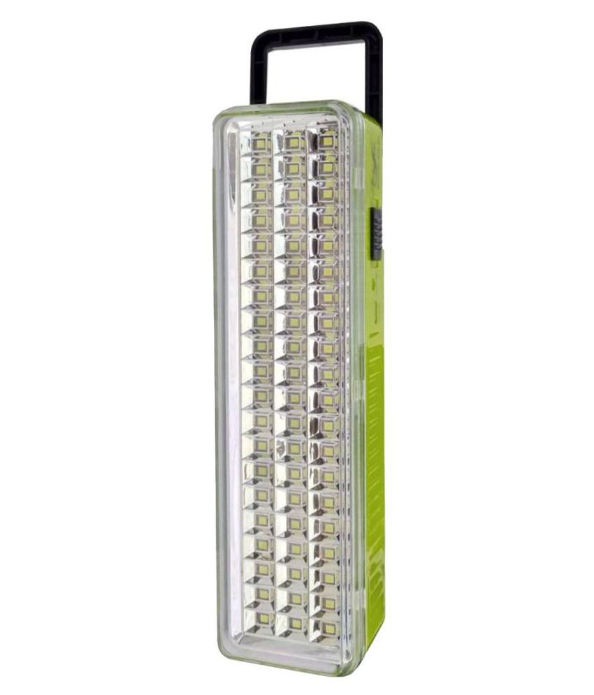     			Stylopunk 10W Emergency Light 60 Hi-Bright LED Green - Pack of 1