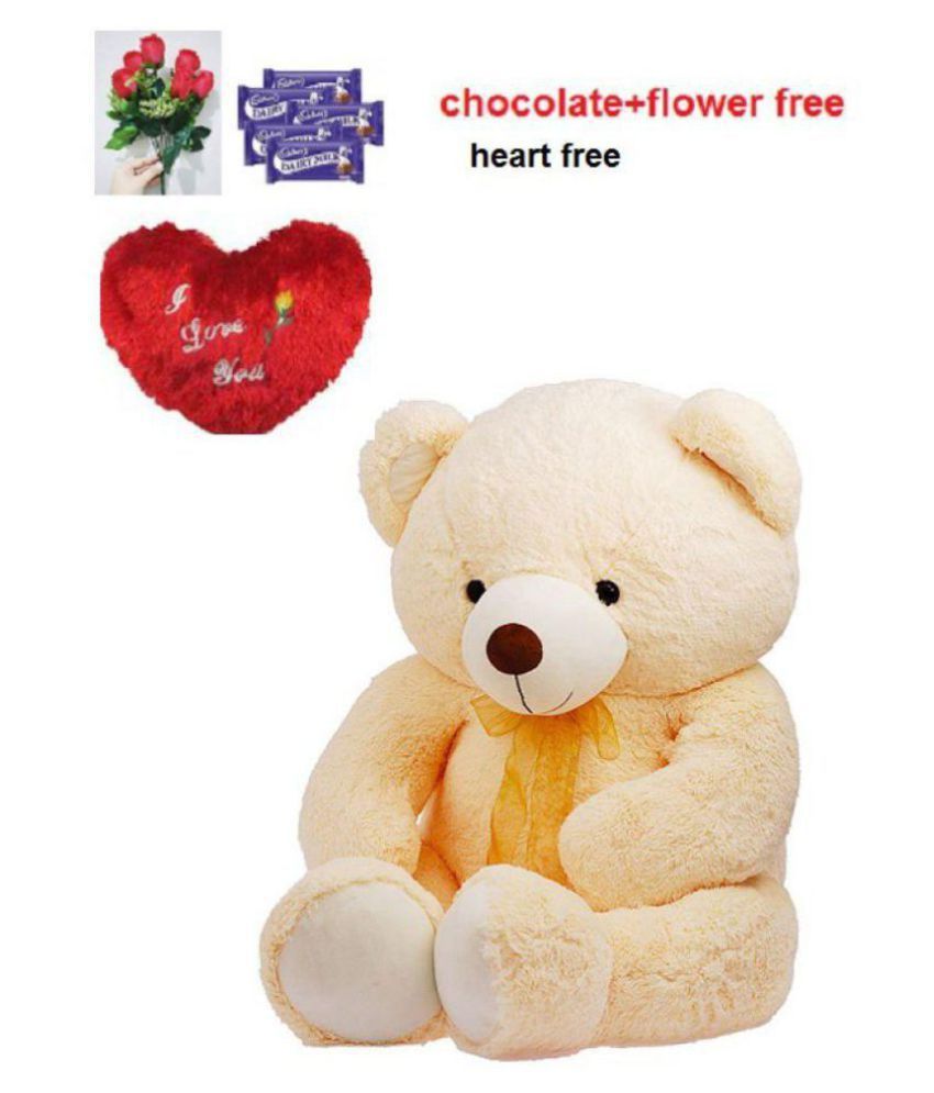 teddy bear 5 feet amazon